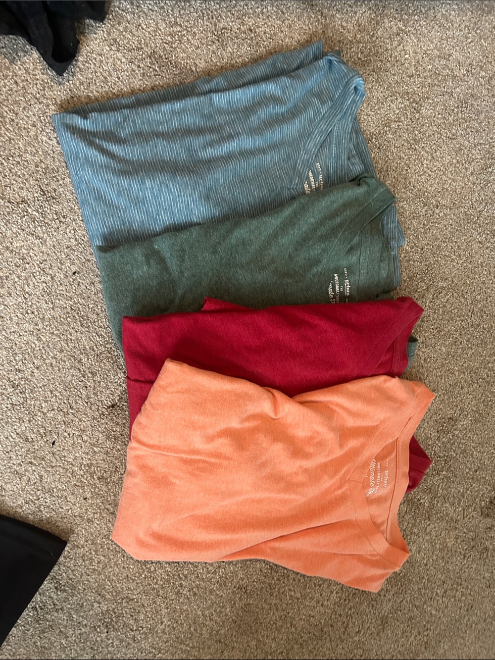 Mens Soft Cotton Bottoms - Assorted Colors